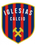 GS Iglesias Calcio 队徽